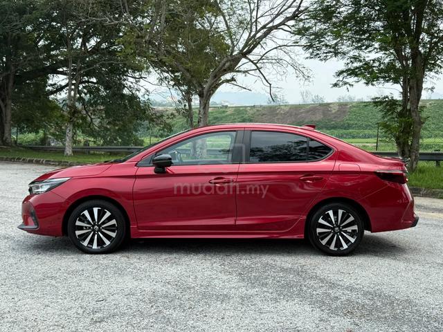 2023 Honda CITY 1.5 RS HYBRID (A) - 3