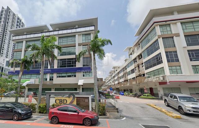 CBD 2 Cyberjaya – Freehold | 2,080 sq ft | 3 Car Parks | Renovated 1