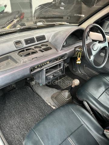 1997 Perodua KANCIL 659cc 660 EX (M) - 5