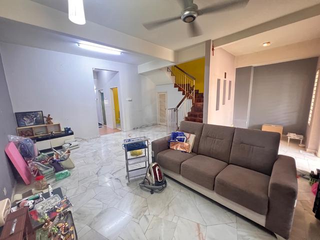 [Nice House 22x70sf] 2 Sty Terrace Saujana Rawang, Rawang(facing open) 1