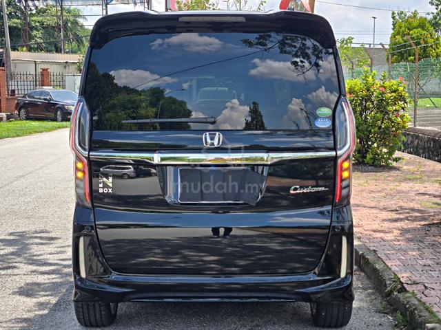 Honda N BOX 660 CUSTOM TURBO KCAR TEIN NBOX JF3 - 4