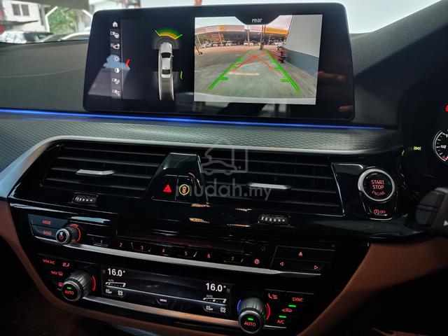 2017 Bmw 530I 2.0 M-SPORT (A) G30 - 5