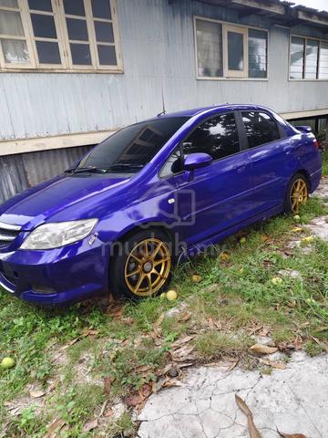 2007 Honda CITY 1.5 VTEC MY03 GD ENHANCED (A) - 1