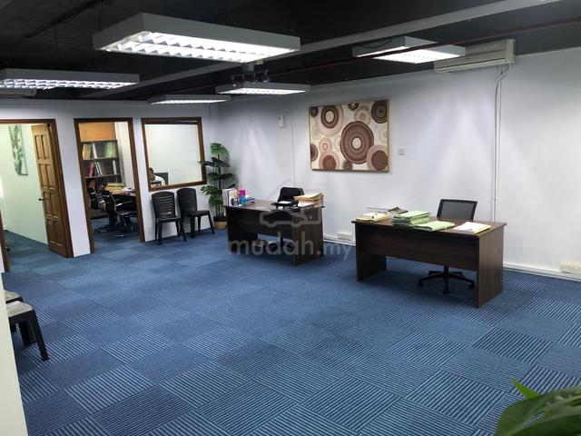 Office at Kelana Square 1000sf 1