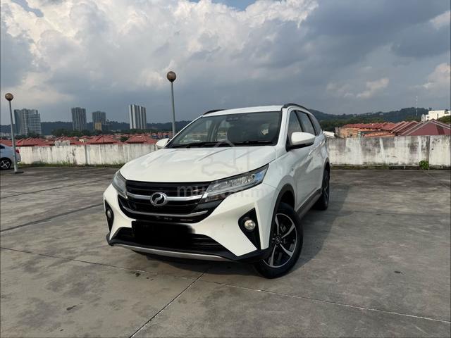 2020 Perodua ARUZ 1.5 AV MY19 D38L (A)LEATHER SEAT - 1