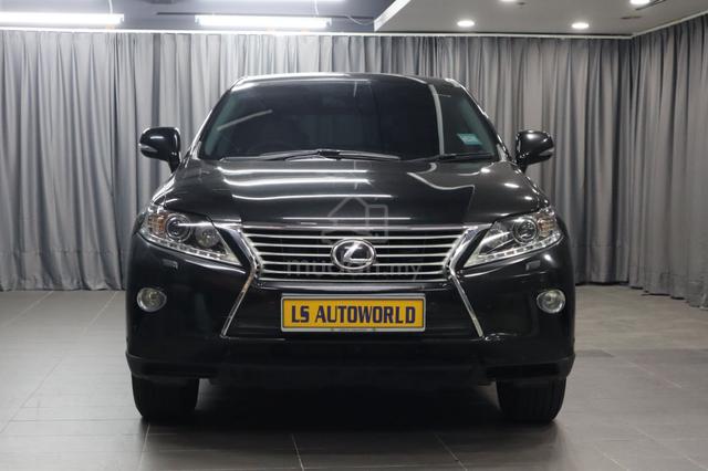 ORI 2013 Lexus RX270 2.7cc (A) - 3