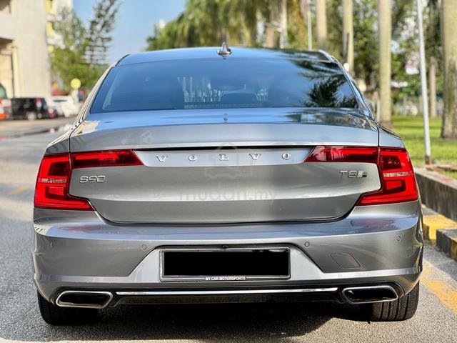 2018 Volvo S90 2.0 T8 INSCRIPTION PLUS BOWERS & WI - 4
