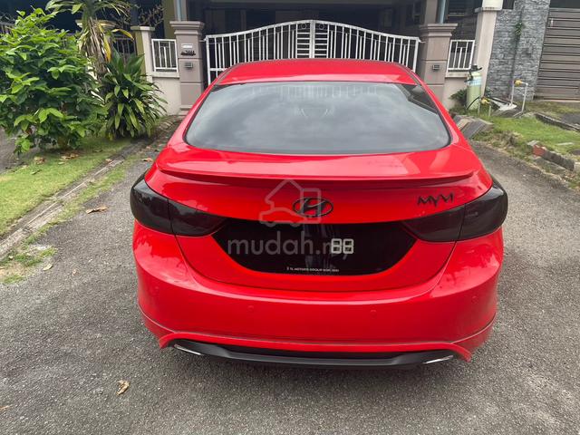 2013 Hyundai ELANTRA 1.6 HIGH SPEC (A) - 3