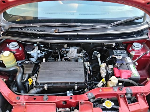 Perodua Viva EZ (Auto) 2013 - 4