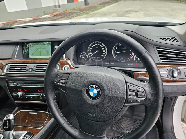 2013 Bmw 730LI 3.0 (CBU) F02 FACELIFT (A) - 2