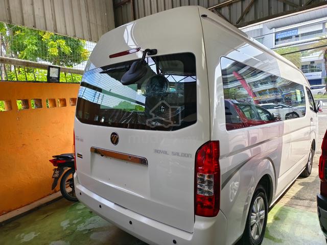 2026 Foton VIEW 2.0 CS2 WINDOW VAN MY23 - 2