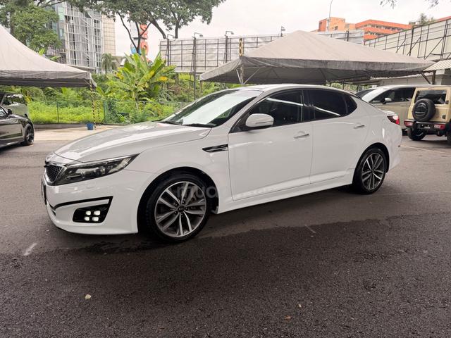2014 Kia OPTIMA K5 2.0 FACELIFT 3YEARS WARRANTY  - 4