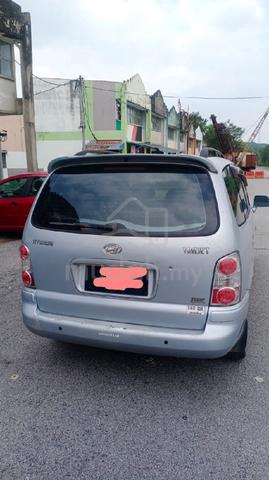 2005 Hyundai TRAJET 2.0 GL (A) - 2