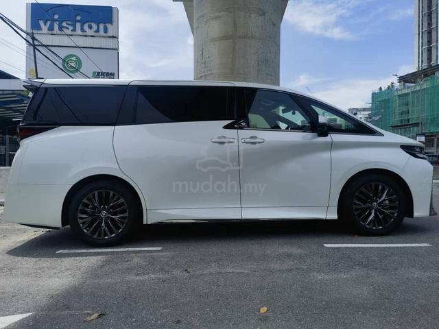 2024 Toyota VELLFIRE 2.4 Z PREMIER GRADE 5A 8968KM - 3