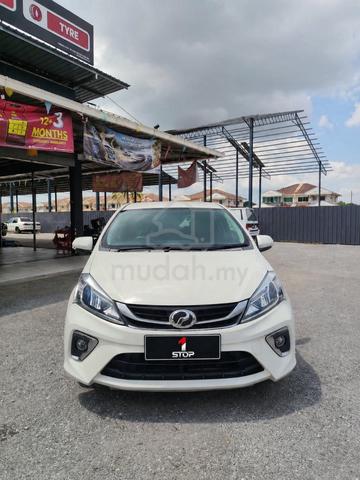 2018 Perodua MYVI 1.3 STANDARD G MY2017 (M) - 1