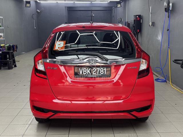 2018 Honda JAZZ 1.5 V MY2014 (A) - 2