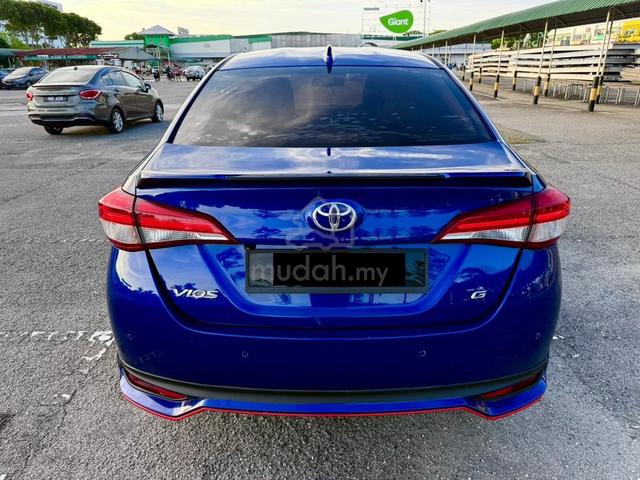 2020 Toyota VIOS 1.5 G (A) HIGH SPEC LEATHER SEAT - 5