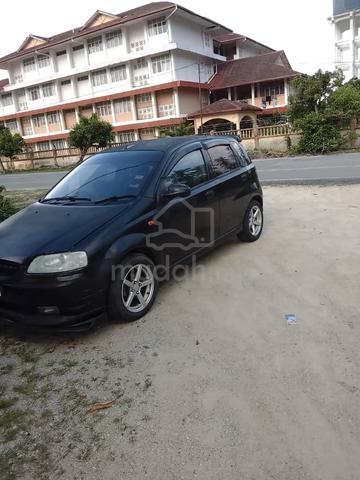 2006 Chevrolet AVEO 1.5 (A) - 2