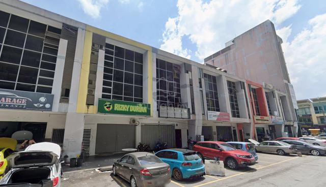 [High ROI] PJCC, PJS 5 Triple Storey Shoplot 1