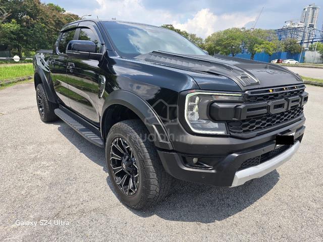 2024 Ford RANGER 2.0 XLT (A) FULL LOAN CASH BACK - 1