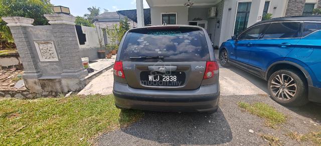 2003 Hyundai GETZ 1.6 GL (A) - 5
