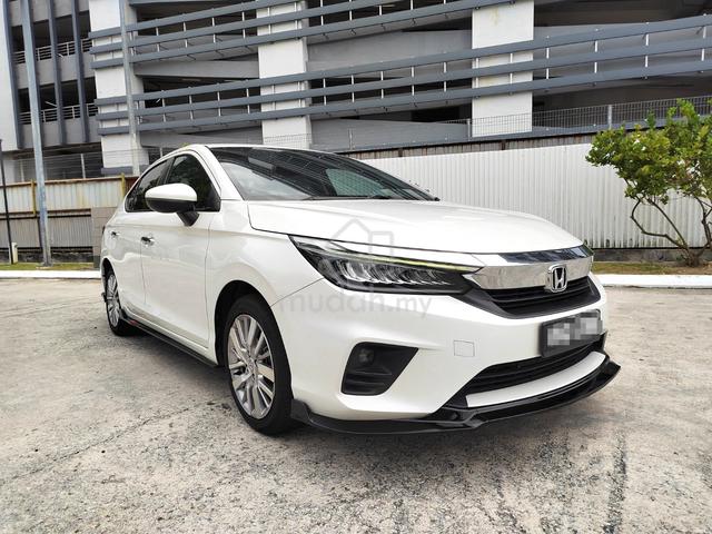 Honda CITY 1.5 V (A) 2022 🌟 FSR UNDER WARRANTY HD - 2