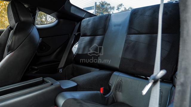 2022 Toyota 86 2.0 GR (M) - 4
