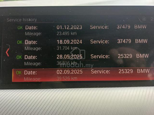 2020 Bmw 218i M SPORT 1.5(A) no.8833 MIL.44K KM - 4