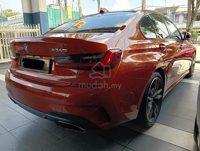 2022 Bmw 3 SERIES 3.0 M340I XDRIVE M SPORT MY19 - 4