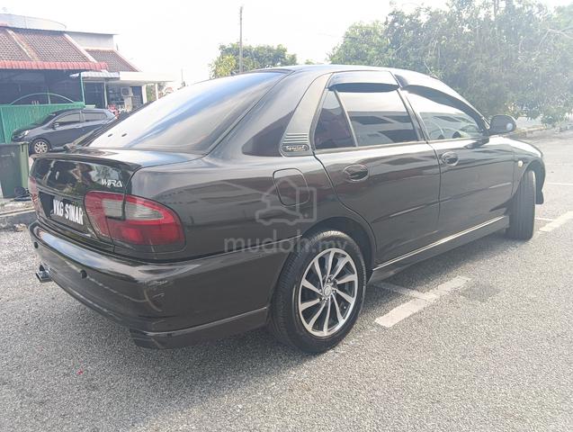2007 Proton WIRA 1.5 GLi A/B SE (A) - 4