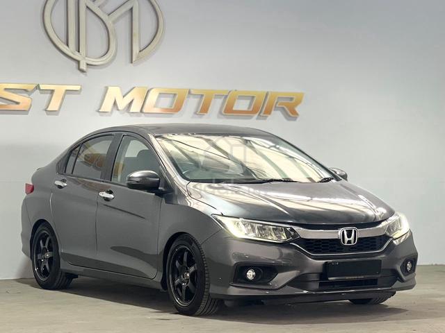 2017 Honda CITY 1.5 V GM6 (A) Full-Loan / Settle - 1