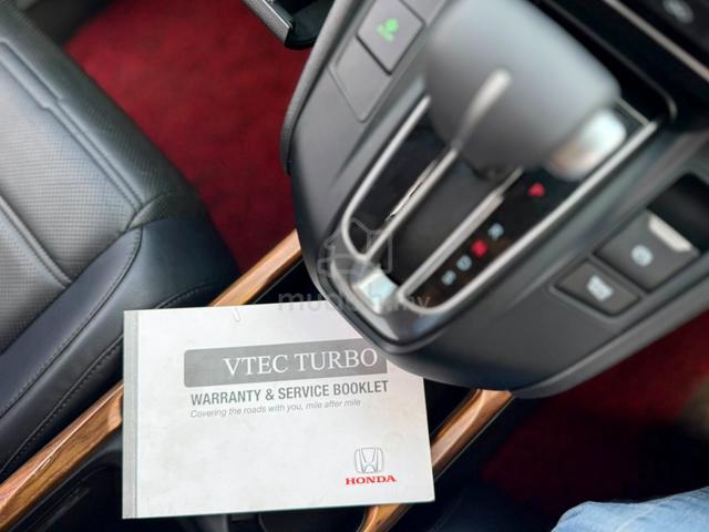 2021 Honda CR-V 1.5 TC-P AWD FULL SERVICE HONDA - 5