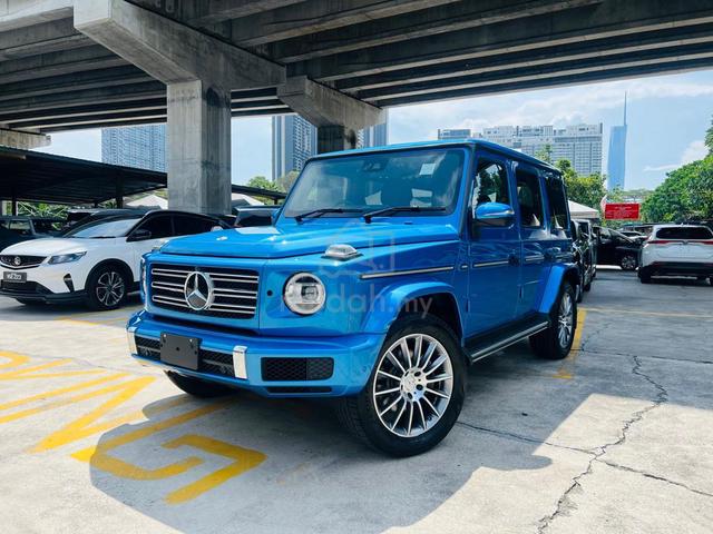 2023 Mercedes Benz G400d 2.9 AMG Grade 6A 2k km - 1
