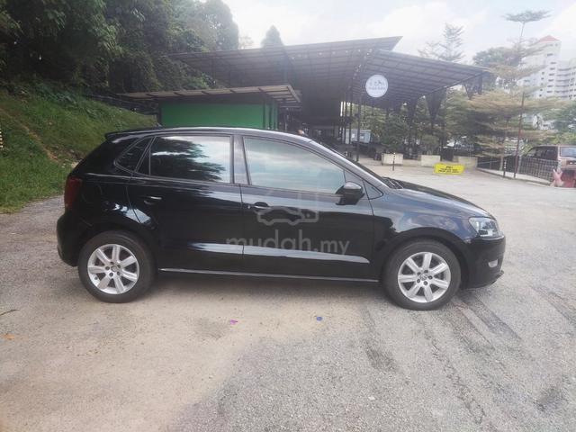 2012 Volkswagen POLO 1.2 TSI (CBU) (A) - 3