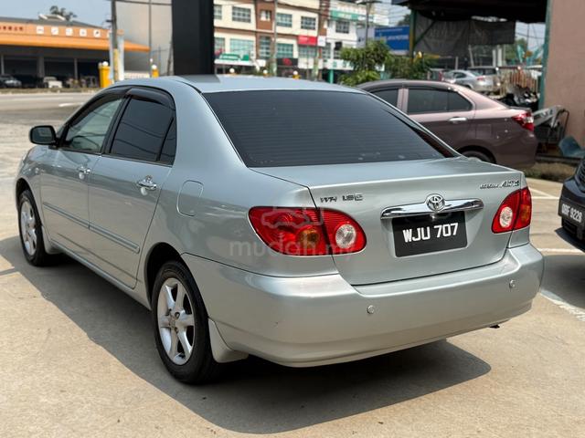ORI 2002 Toyota COROLLA 1.8 ALTIS G (A) - 4