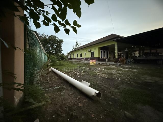 Tanah kampung setia kuang rawang 1