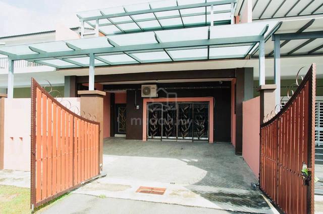 Rumah Teres 2 Tingkat Salak Tinggi Sepang Near KLIA Fully Renovated 1