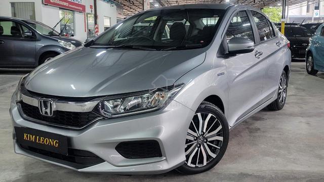 2017 Honda CITY 1.5 HYBRID (A) FACELIFT - 2