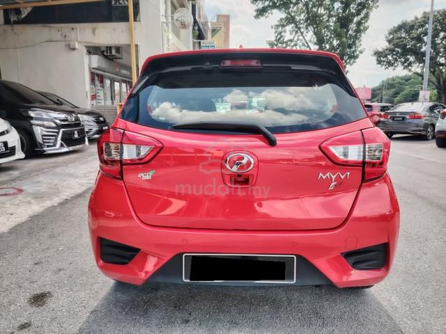 2019 Perodua MYVI 1.5 ADVANCE (A)F/LOAN/CARKING - 5