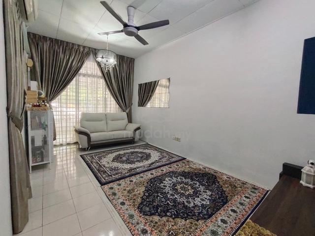 FACING OPEN ⭐ Single Storey Terrace House SP3 Bandar Saujana Putra 1