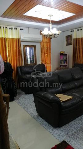 Rumah Bungalow dan Tanah- Kampung tohor Yan 2