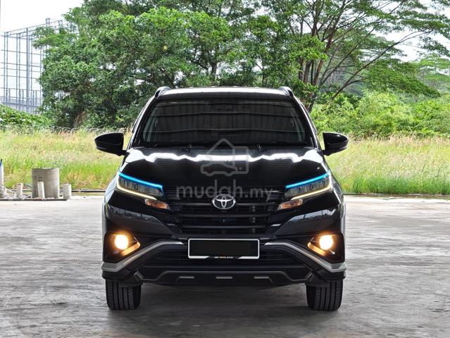2019 Toyota RUSH 1.5 S ENHANCED (A) FULL SERVICE - 1