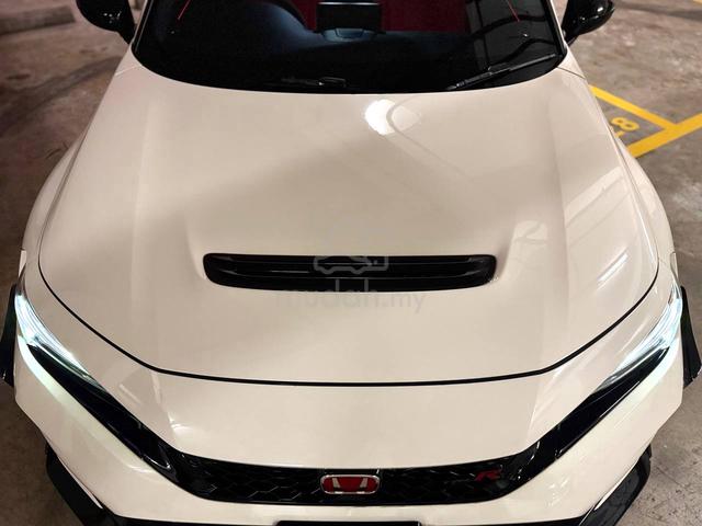 2022 Honda CIVIC 2.0 TYPE R (FL5) (A) - 4