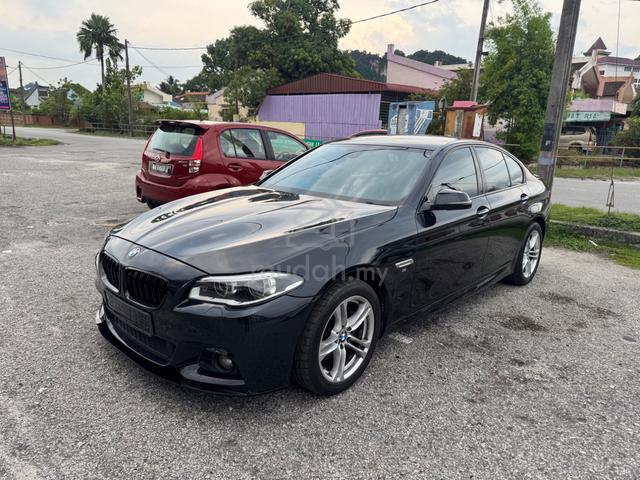 Bmw F10 528i 2.0 M SPORT - 1