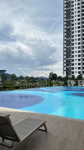M Luna Taman Melawati KL East Mall MRR2 Duke Highway 1
