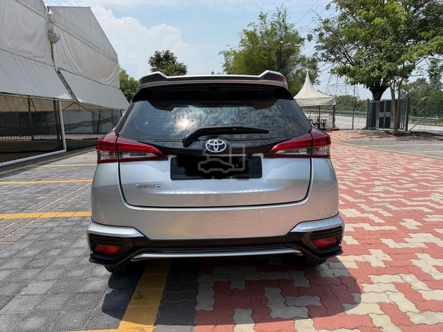 2022 Toyota YARIS 1.5 G MY19 FACELIFT (A) - 5