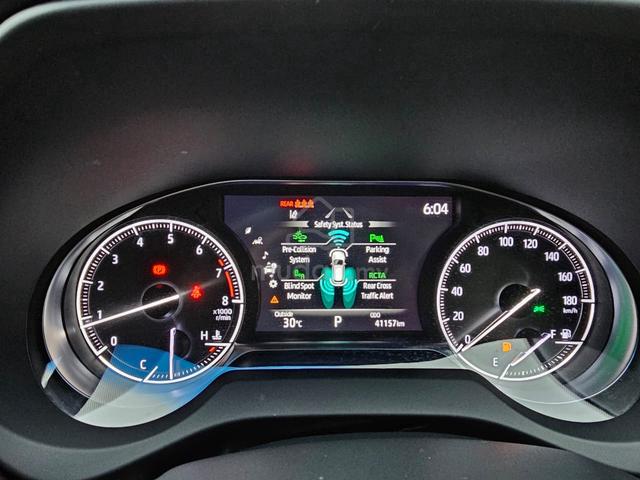2021 Toyota HARRIER 2.0 Z LEATHER PACKAGE (A) - 5