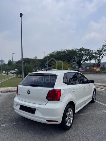 2018 Volkswagen POLO 1.6 (CKD) FACELIFT (A) - 2