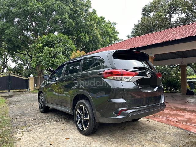2019 Perodua ARUZ 1.5 X- 4 SPEED (A) 4D MPV (MY19 - 2