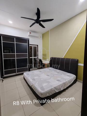 Male room for rent at Taman Nusantara Prima @ Gelang Patah 1